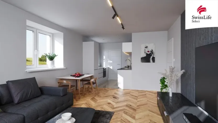Prodej bytu 3+kk, Choltice, Lipoltická, 100 m2