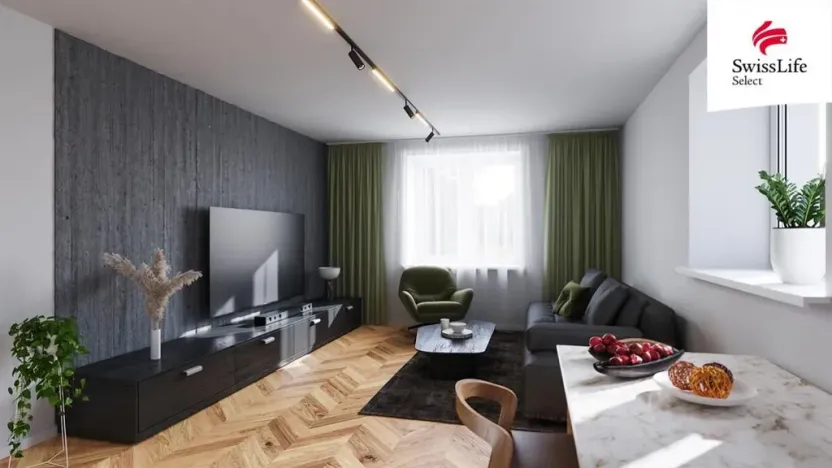 Prodej bytu 3+kk, Choltice, Lipoltická, 100 m2