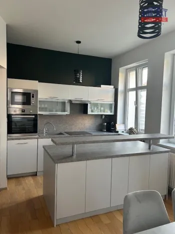 Pronájem bytu 2+1, České Budějovice - České Budějovice 5, 56 m2