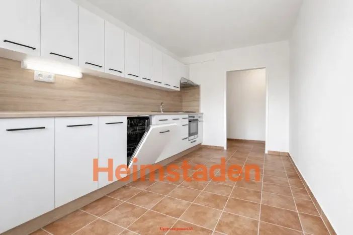 Pronájem bytu 1+1, Ostrava - Poruba, Alšova, 37 m2