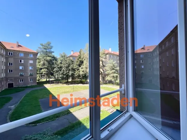 Pronájem bytu 1+1, Ostrava - Poruba, Alšova, 39 m2