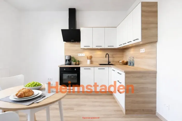 Pronájem bytu 2+kk, Ostrava - Poruba, Porubská, 41 m2