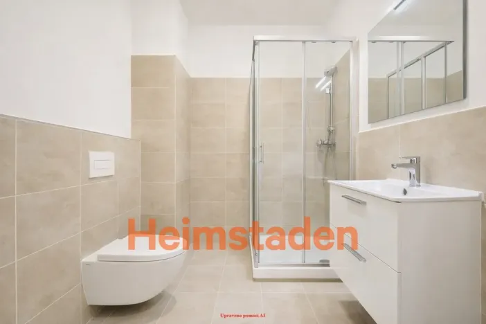 Pronájem bytu 2+kk, Ostrava - Poruba, Porubská, 41 m2