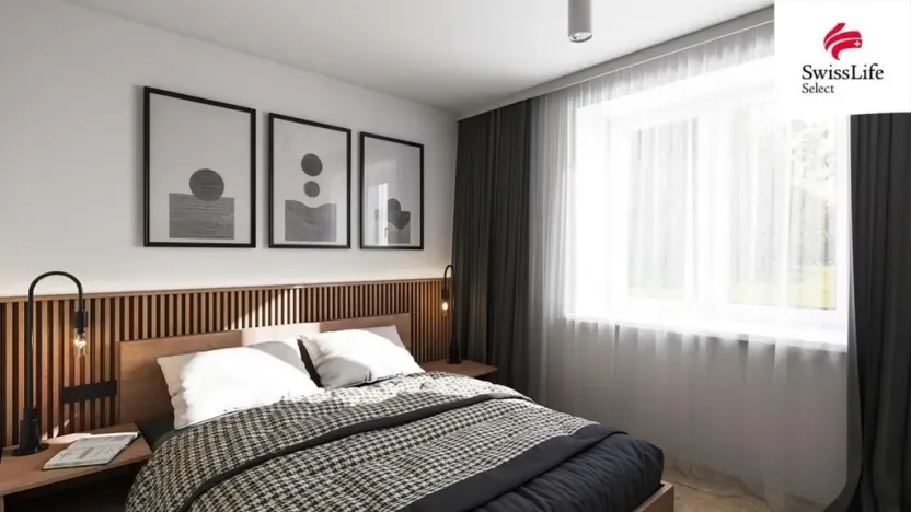 Prodej bytu 2+kk, Choltice, Lipoltická, 36 m2