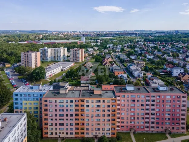 Prodej bytu 3+1, Ostrava - Zábřeh, Zimmlerova, 68 m2