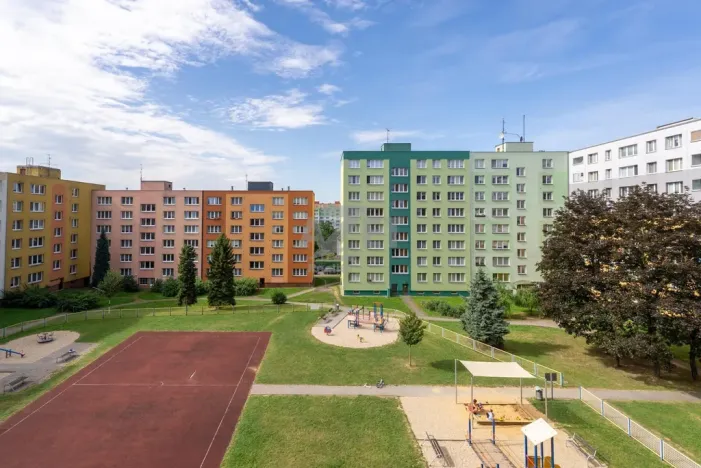 Prodej bytu 3+1, Ostrava - Zábřeh, Zimmlerova, 68 m2