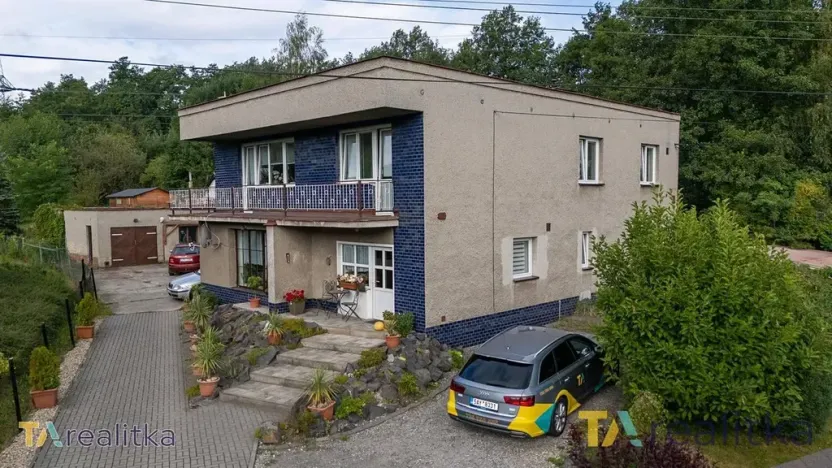 Prodej rodinného domu, Rychvald, Ztracená, 300 m2