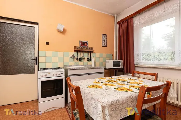 Prodej rodinného domu, Petřvald, Rychvaldská, 150 m2