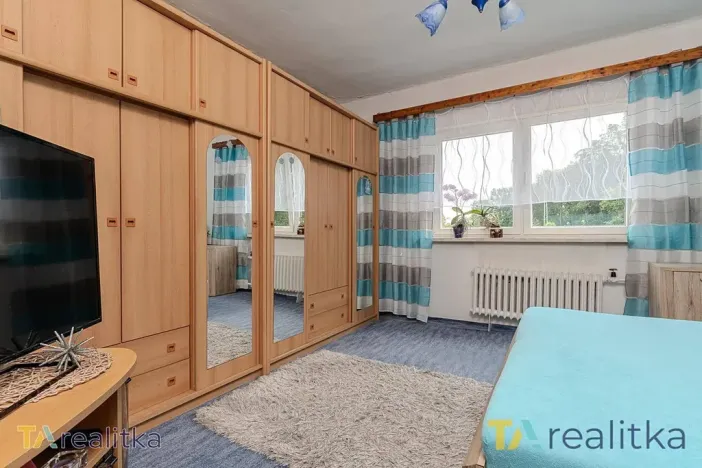 Prodej rodinného domu, Petřvald, Rychvaldská, 150 m2