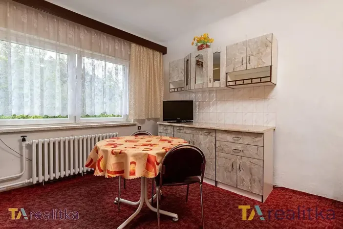 Prodej rodinného domu, Petřvald, Rychvaldská, 150 m2