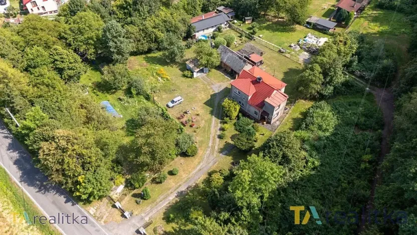 Prodej rodinného domu, Petřvald, Rychvaldská, 150 m2