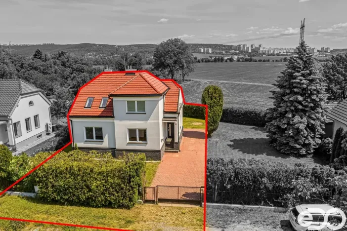 Prodej rodinného domu, Troubsko, U dráhy, 166 m2