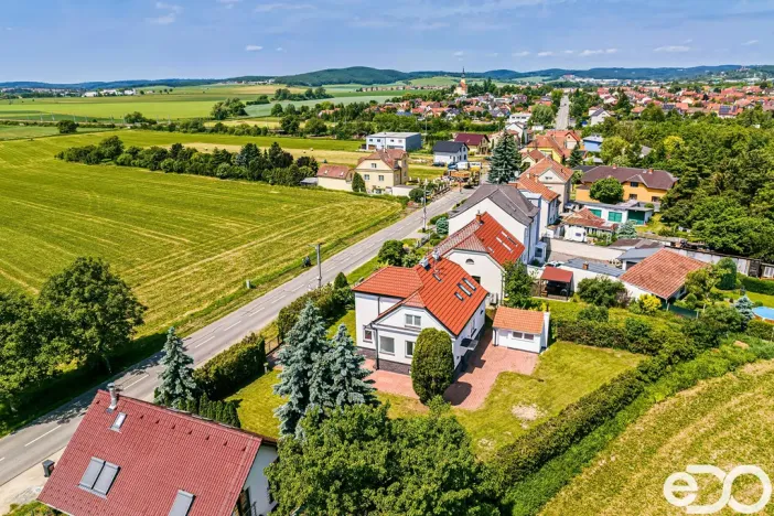 Prodej rodinného domu, Troubsko, U dráhy, 166 m2