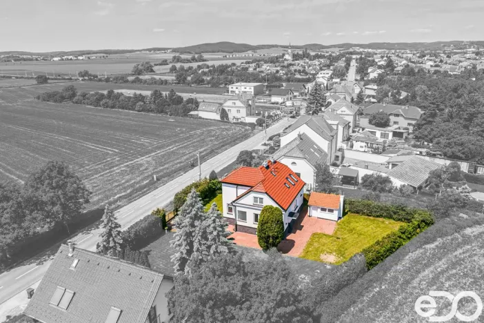Prodej rodinného domu, Troubsko, U dráhy, 166 m2