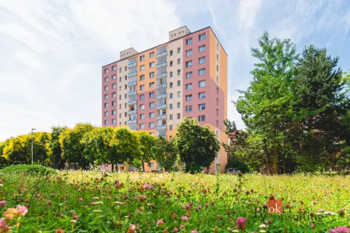 Pronájem bytu 1+kk, Plzeň - Bolevec, Kralovická, 32 m2