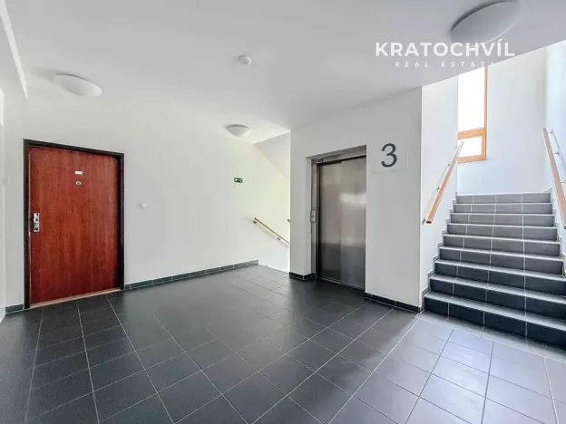 Pronájem bytu 2+kk, Praha - Jinonice, Vidoulská, 65 m2
