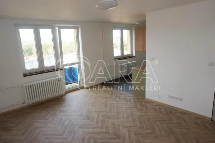 Pronájem bytu 2+kk, Polička - Horní Předměstí, Jiráskova, 52 m2