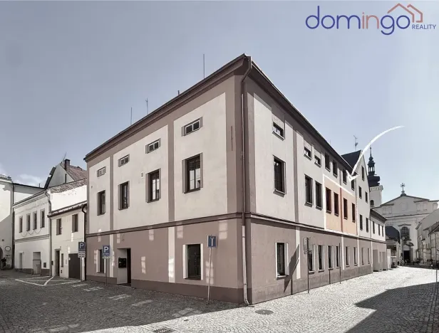 Pronájem bytu 1+1, Moravská Třebová - Město, Cihlářova, 54 m2