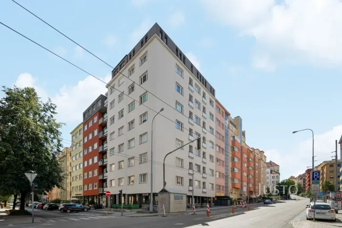 Prodej bytu 1+1, Brno - Veveří, Kotlářská, 36 m2