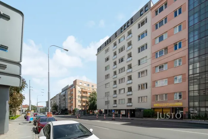Prodej bytu 1+1, Brno - Veveří, Kotlářská, 36 m2
