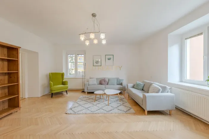 Pronájem bytu 3+1, Olomouc, Starodružiníků, 82 m2
