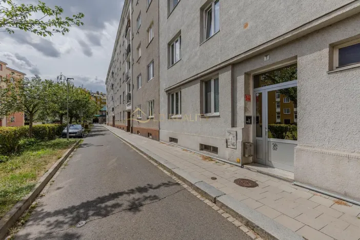 Pronájem bytu 3+1, Olomouc, Starodružiníků, 82 m2