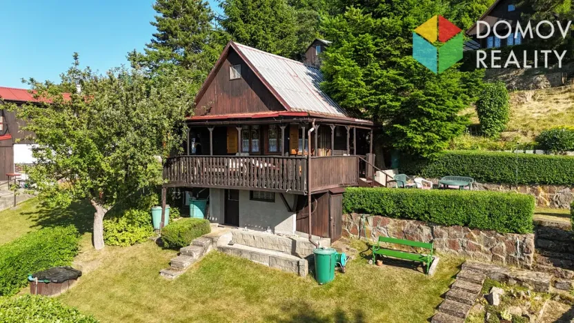 Prodej chaty, Hýskov, Nová, 50 m2