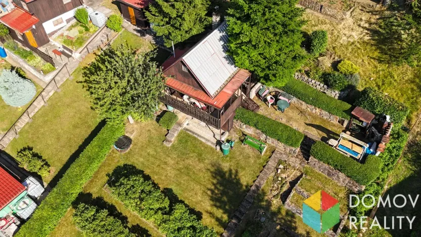 Prodej chaty, Hýskov, Nová, 50 m2