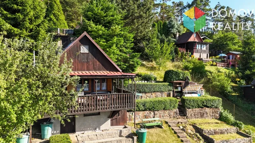 Prodej chaty, Hýskov, Nová, 50 m2