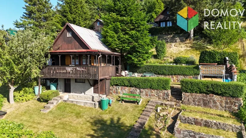 Prodej chaty, Hýskov, Nová, 50 m2