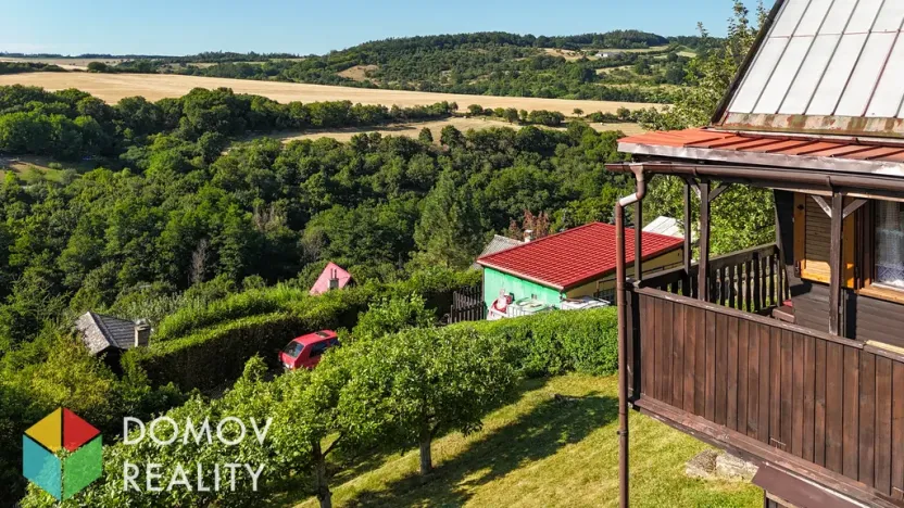 Prodej chaty, Hýskov, Nová, 50 m2