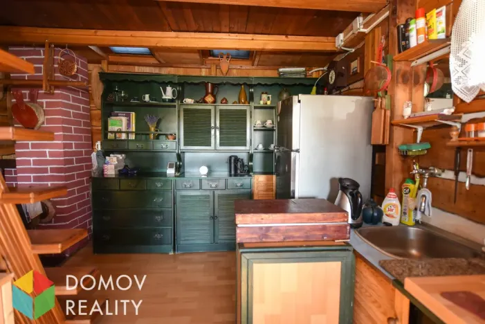 Prodej chaty, Hýskov, Nová, 50 m2
