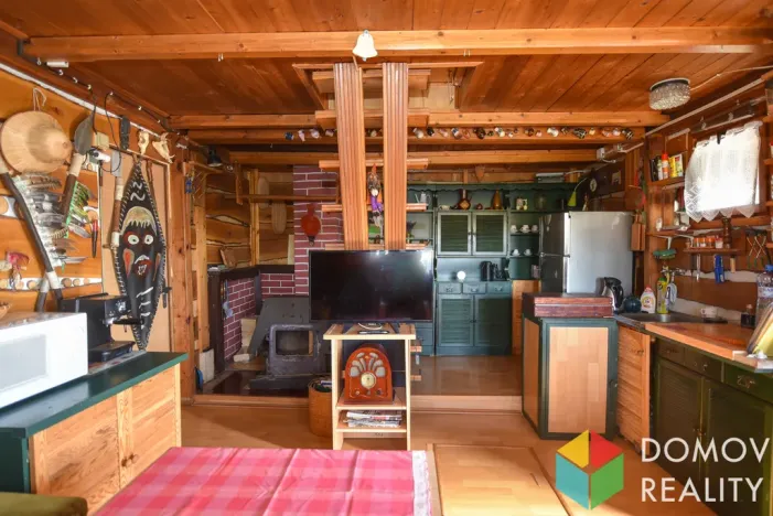Prodej chaty, Hýskov, Nová, 50 m2