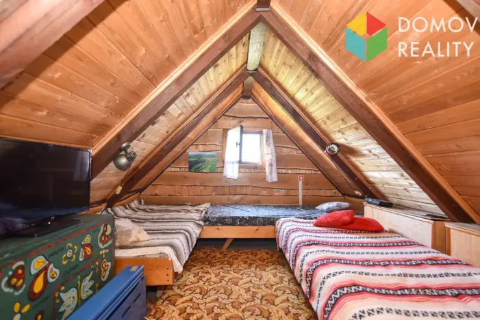 Prodej chaty, Hýskov, Nová, 50 m2