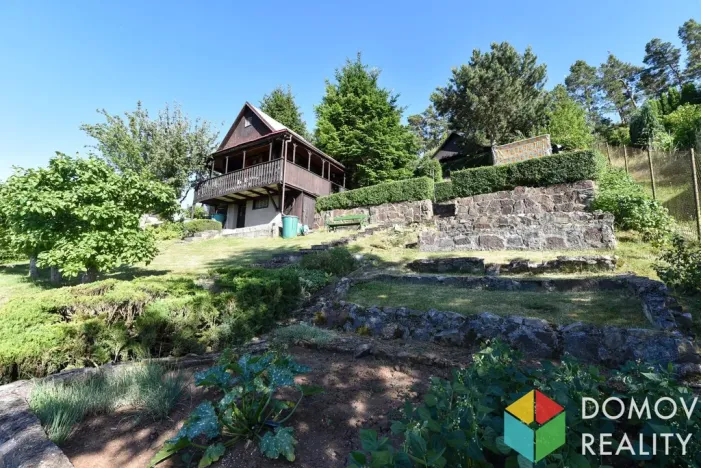 Prodej chaty, Hýskov, Nová, 50 m2