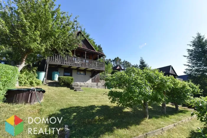 Prodej chaty, Hýskov, Nová, 50 m2
