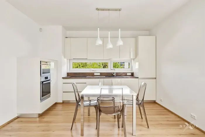 Pronájem bytu 2+kk, Praha - Černý Most, Mrázkova, 46 m2