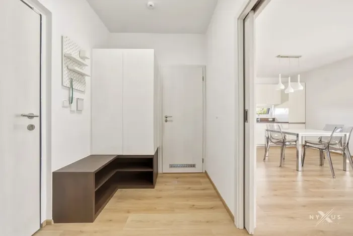 Pronájem bytu 2+kk, Praha - Černý Most, Mrázkova, 46 m2