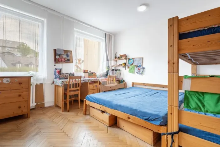 Prodej bytu 3+1, Zlín - Louky, Zábrančí I, 79 m2