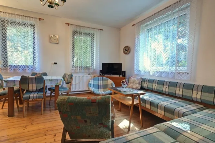 Prodej rodinného domu, Horní Branná - Valteřice, 203 m2