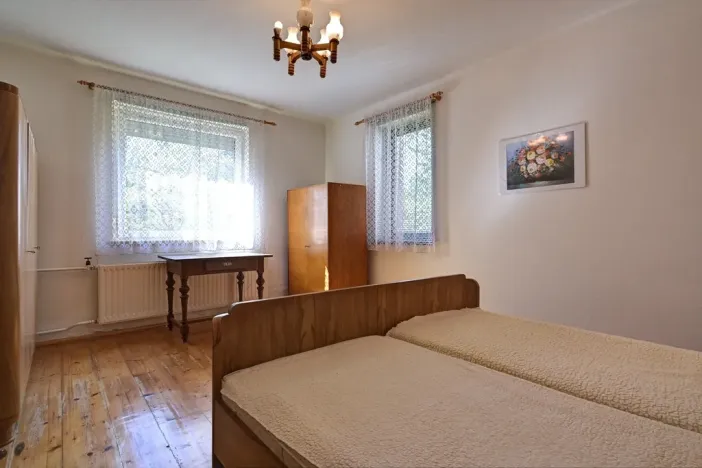 Prodej rodinného domu, Horní Branná - Valteřice, 203 m2