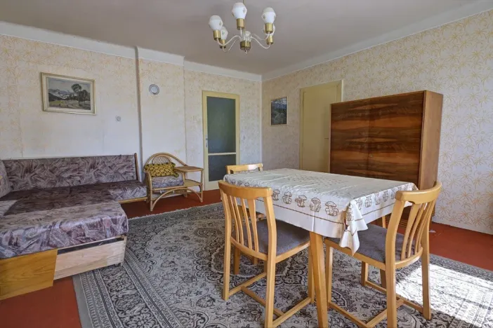 Prodej rodinného domu, Horní Branná - Valteřice, 203 m2