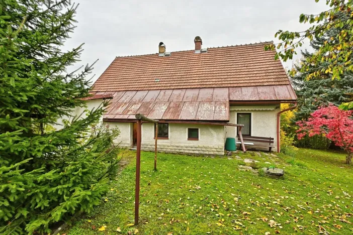 Prodej rodinného domu, Horní Branná - Valteřice, 203 m2