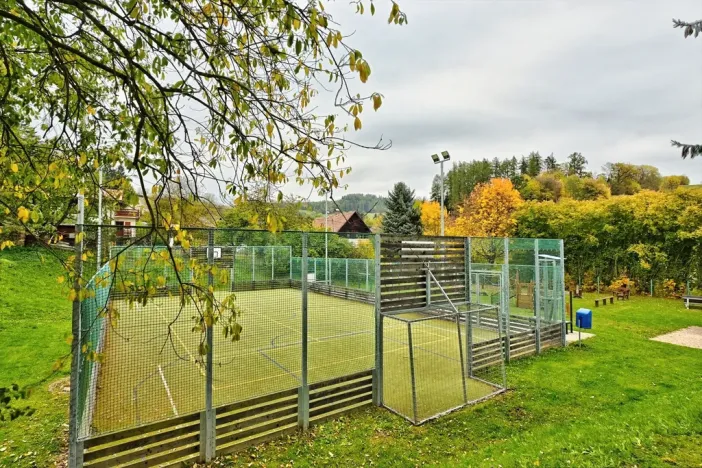 Prodej rodinného domu, Horní Branná - Valteřice, 203 m2