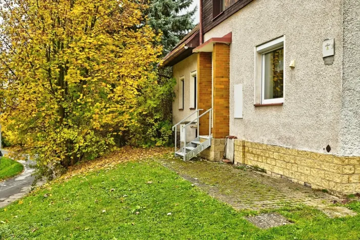 Prodej rodinného domu, Horní Branná - Valteřice, 203 m2