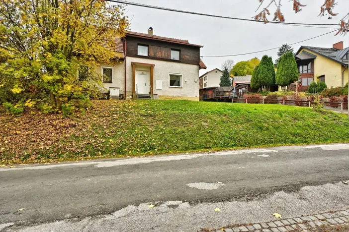 Prodej rodinného domu, Horní Branná - Valteřice, 203 m2