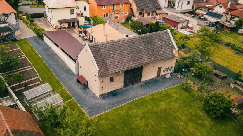Prodej pozemku pro bydlení, Neratovice, Palackého, 2460 m2