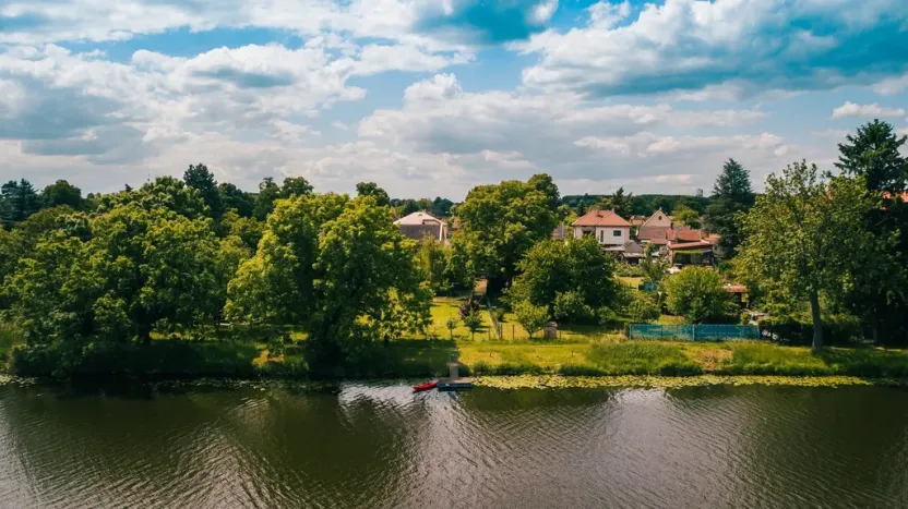 Prodej pozemku pro bydlení, Neratovice, Palackého, 2460 m2