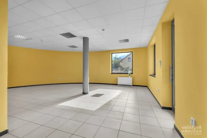 Pronájem obchodního prostoru, Přelouč, Tůmy Přeloučského, 64 m2