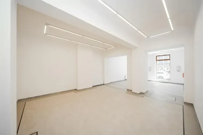 Pronájem obchodního prostoru, Praha - Nové Město, Petrská, 96 m2